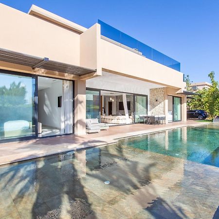 Villa Rafinity House Marrakech マラケシュ エクステリア 写真