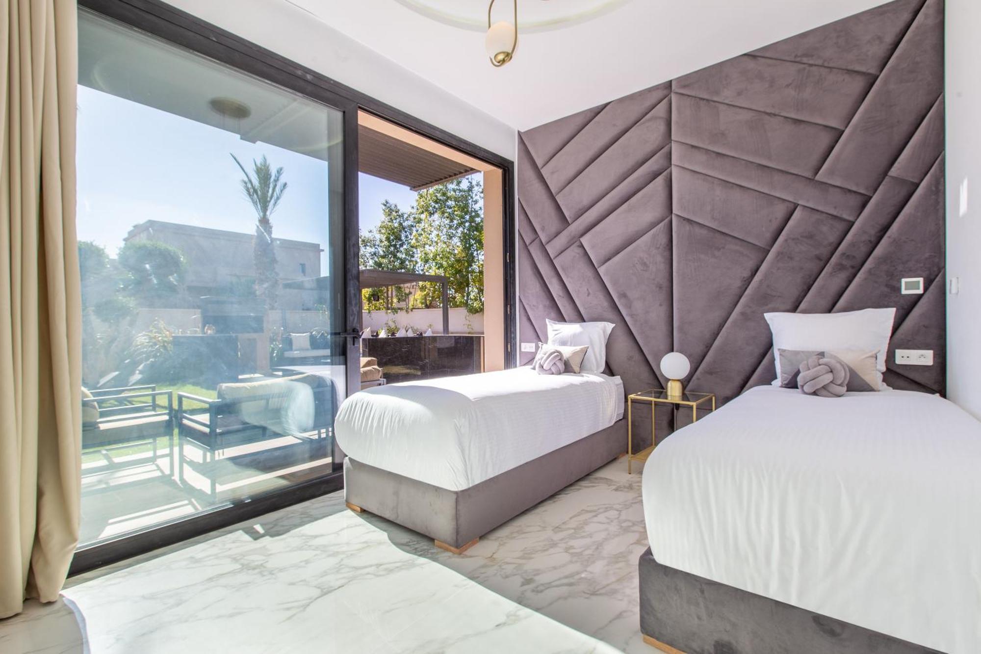 Villa Rafinity House Marrakech マラケシュ エクステリア 写真
