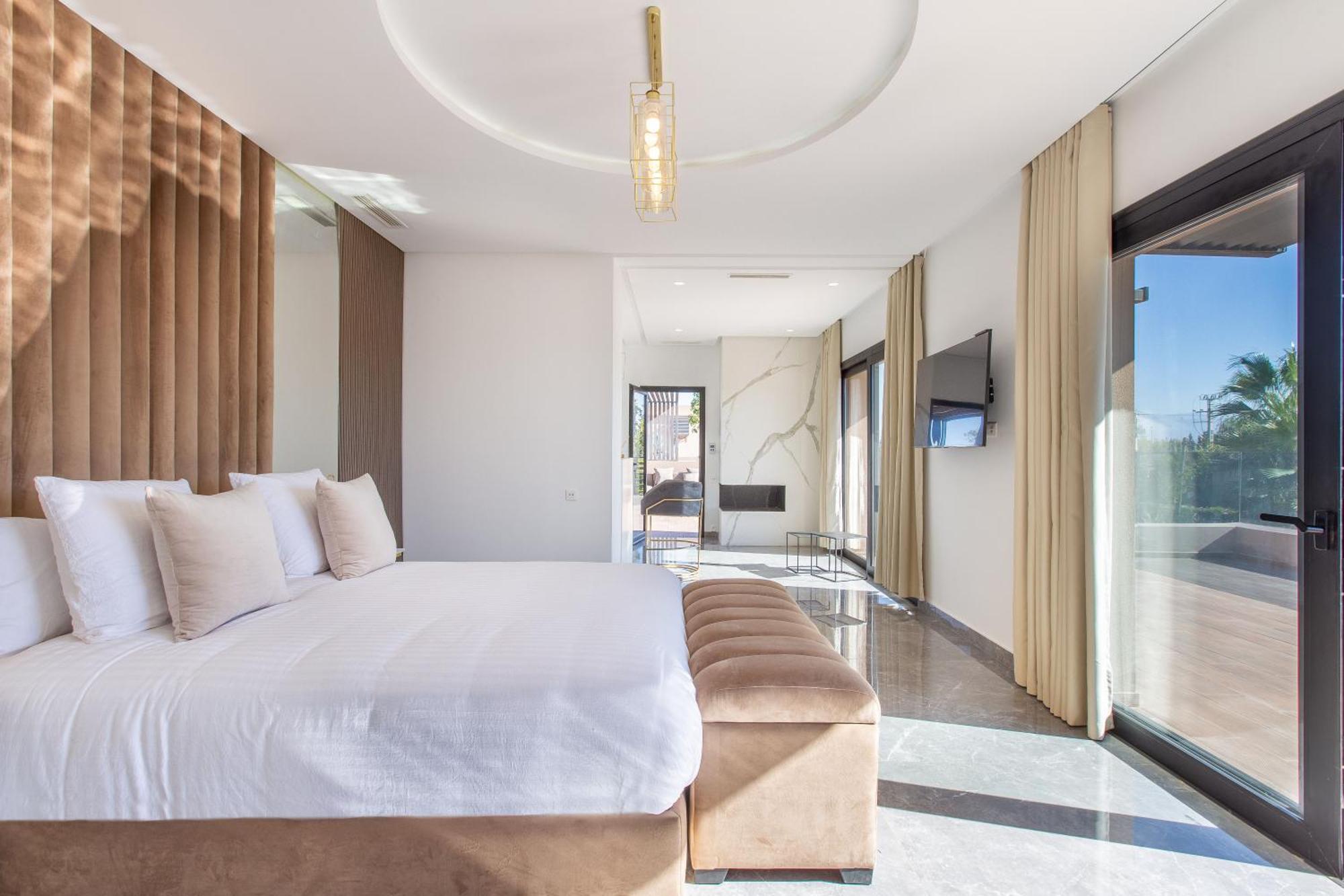 Villa Rafinity House Marrakech マラケシュ エクステリア 写真