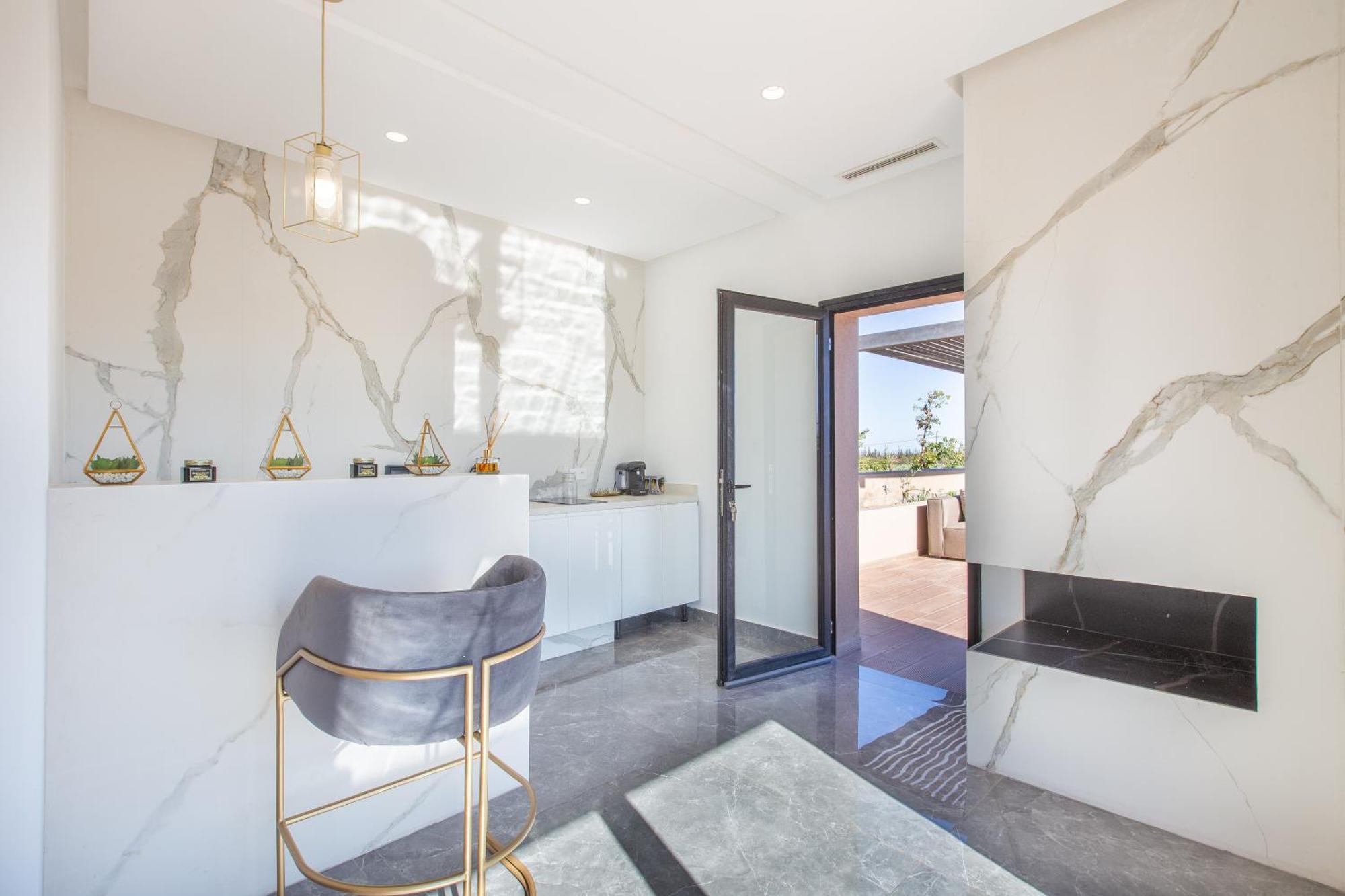 Villa Rafinity House Marrakech マラケシュ エクステリア 写真