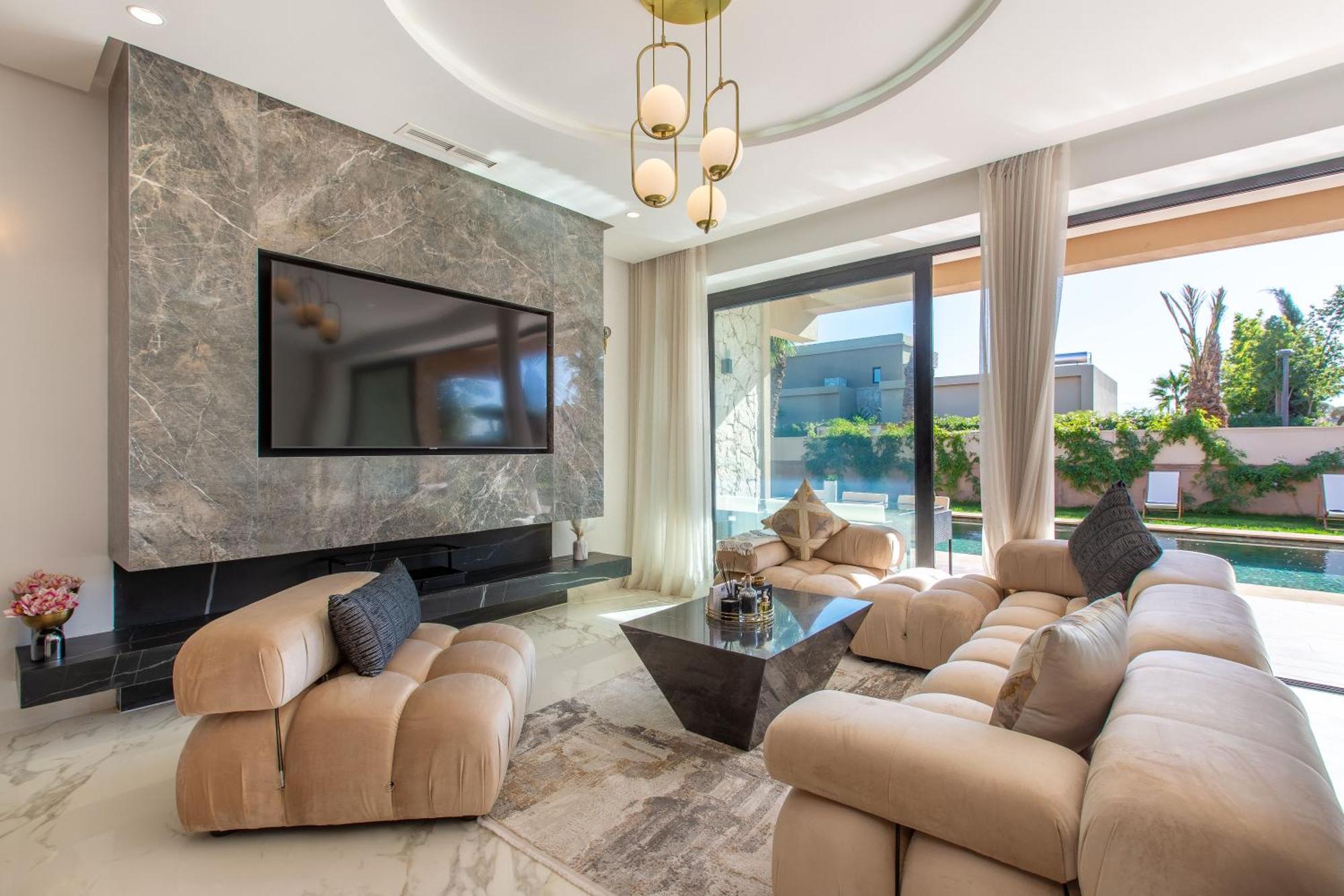 Villa Rafinity House Marrakech マラケシュ エクステリア 写真