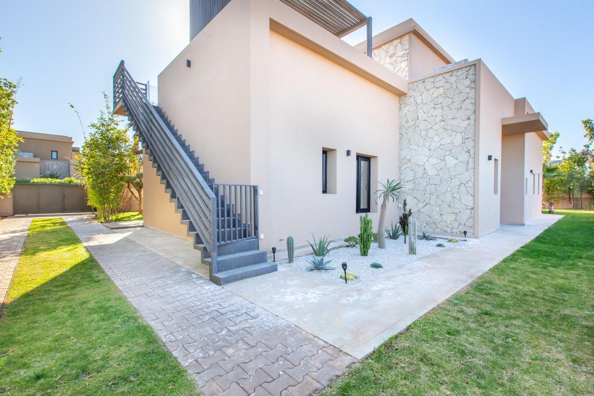 Villa Rafinity House Marrakech マラケシュ エクステリア 写真
